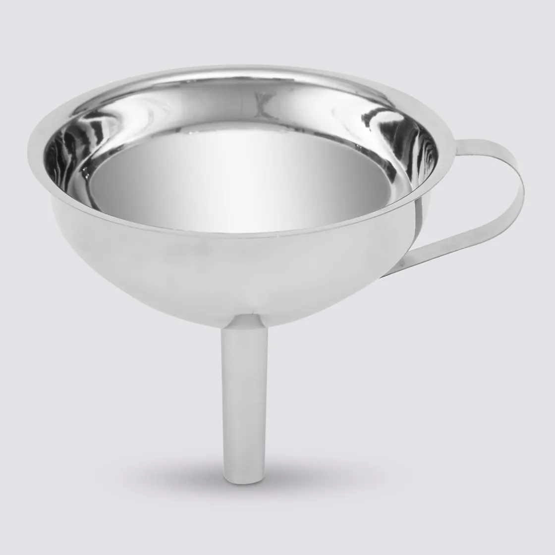 5five Entonnoir 13cm en inox avec filtre