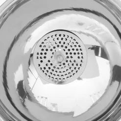 5five Entonnoir 13cm en inox avec filtre