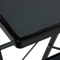 5five Escabeau 4 marches pliable, Métal