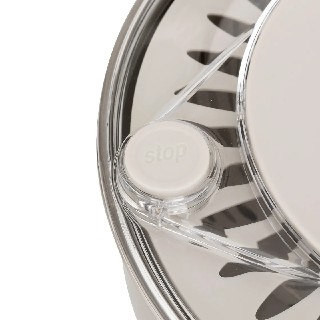 5five Essoreuse mécanique, 24,5 cm