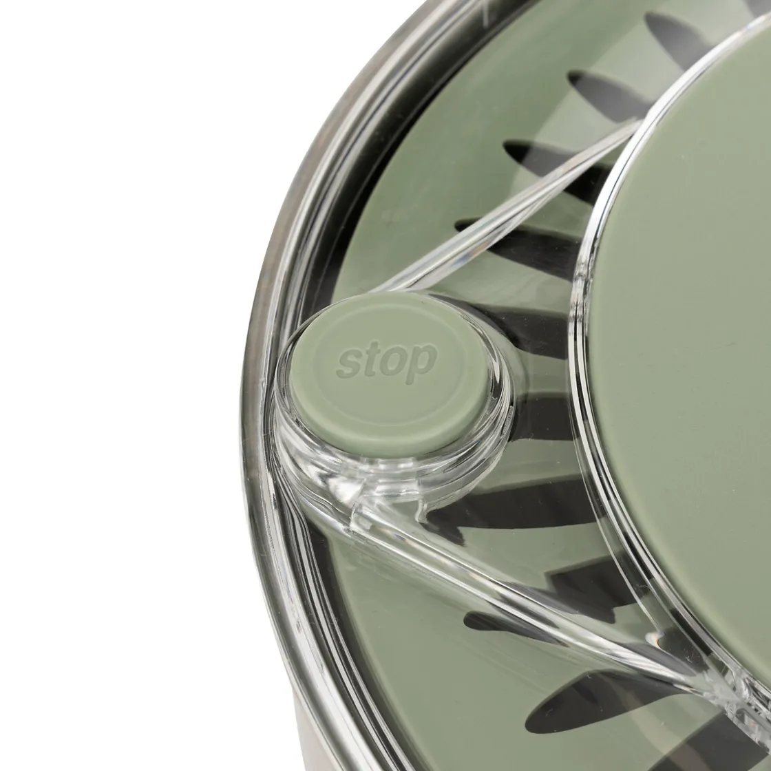 5five Essoreuse mécanique, 24,5 cm