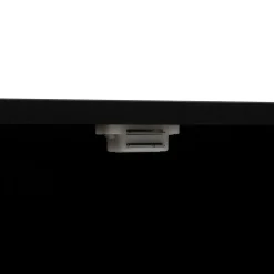 5five Etagère 9 cases, Effet bois et noir