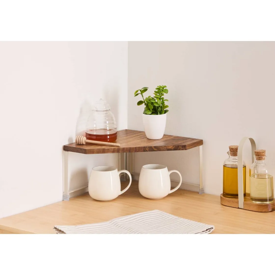 5five Etagère 1 niveau, Beige