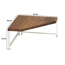 5five Etagère 1 niveau, Beige