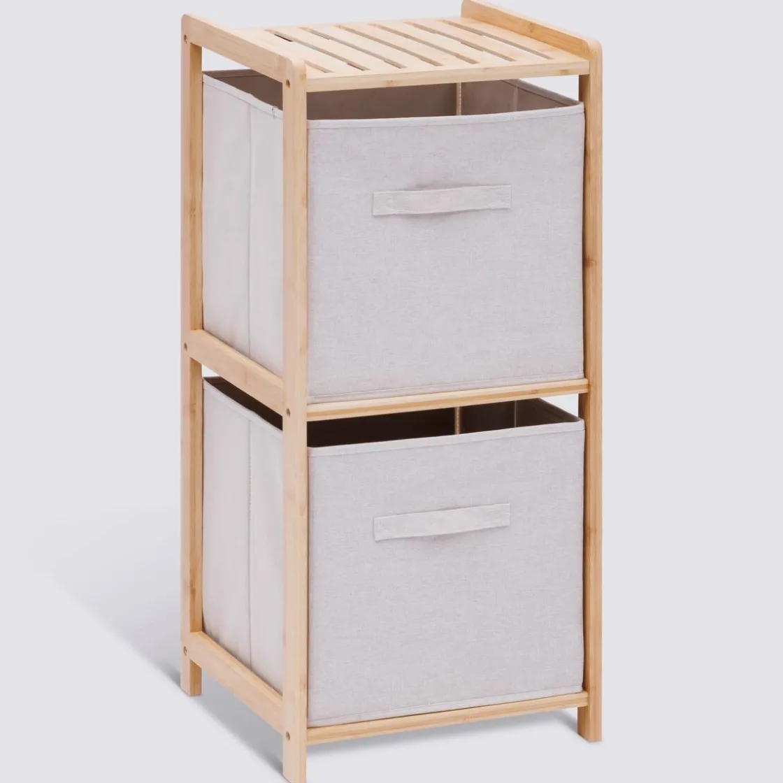 5five Etagère 2 niveaux, Beige