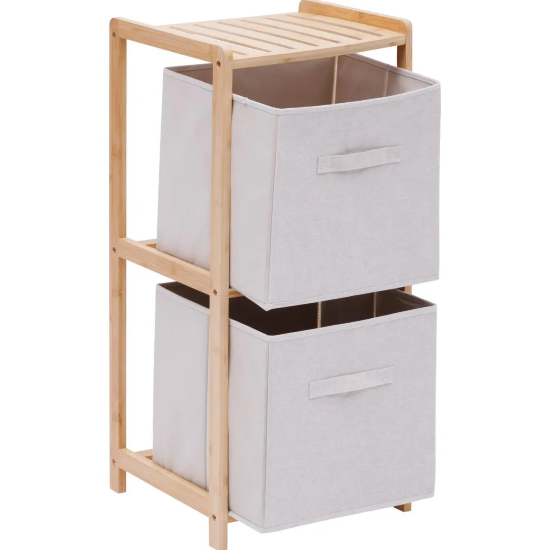 5five Etagère 2 niveaux, Beige