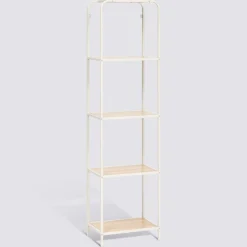 5five Etagère 4 niveaux, Beige