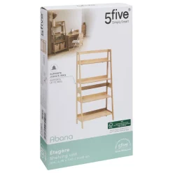 5five Etagère 4 niveaux, Beige