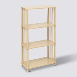 5five Etagère 4 niveaux, Beige