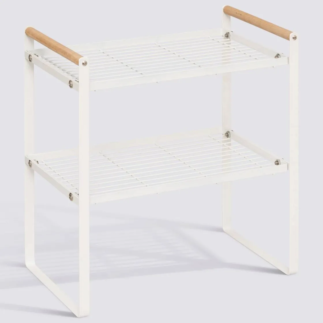 5five Etagère 2 niveaux, blanc