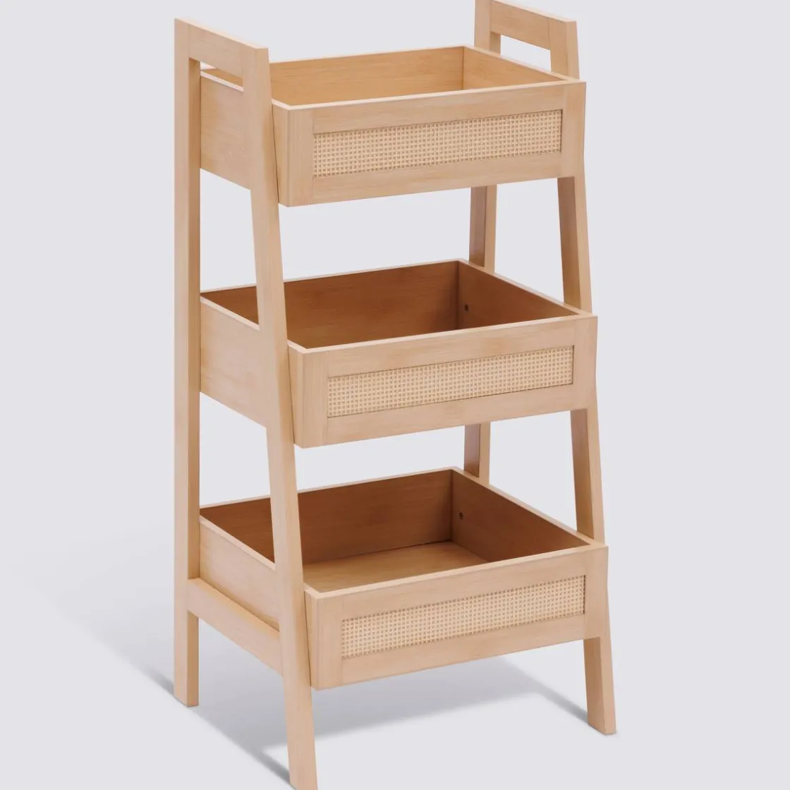 5five Etagère, 3 niveaux, H.80 cm, Beige