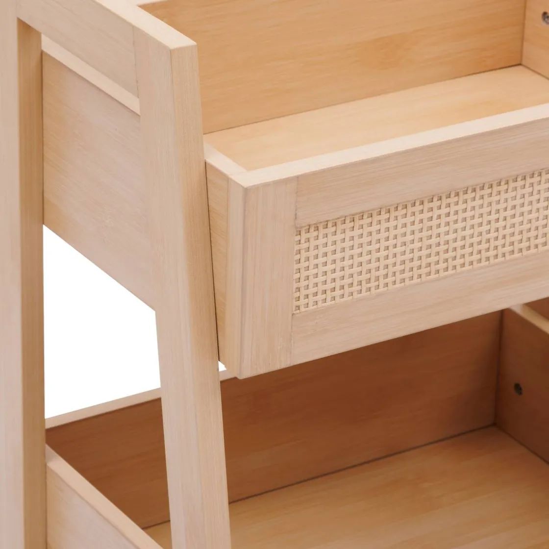 5five Etagère, 3 niveaux, H.80 cm, Beige