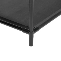 5five Etagère 2 niveaux, Noir