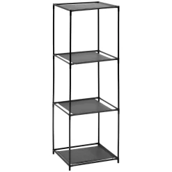 5five Etagère 3 niveaux, Noir