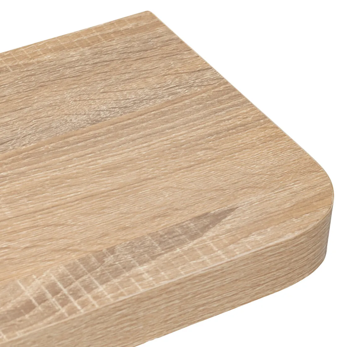 5five Etagère arrondie, 60x23,5 cm, Beige