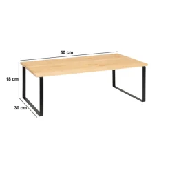 5five Etagère de rangement, Bambou, Noir