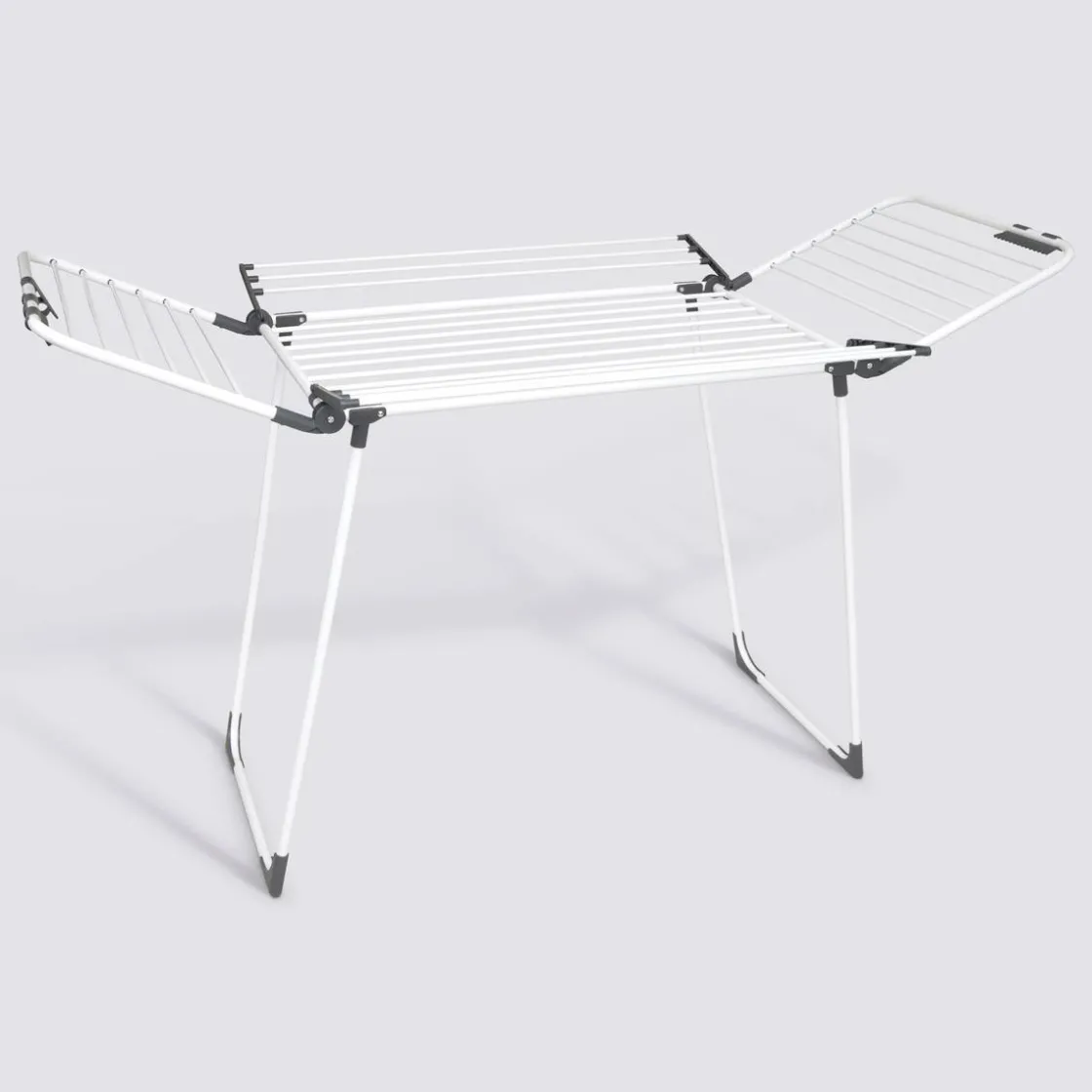 5five Etendoir à linge, pont, 25 m