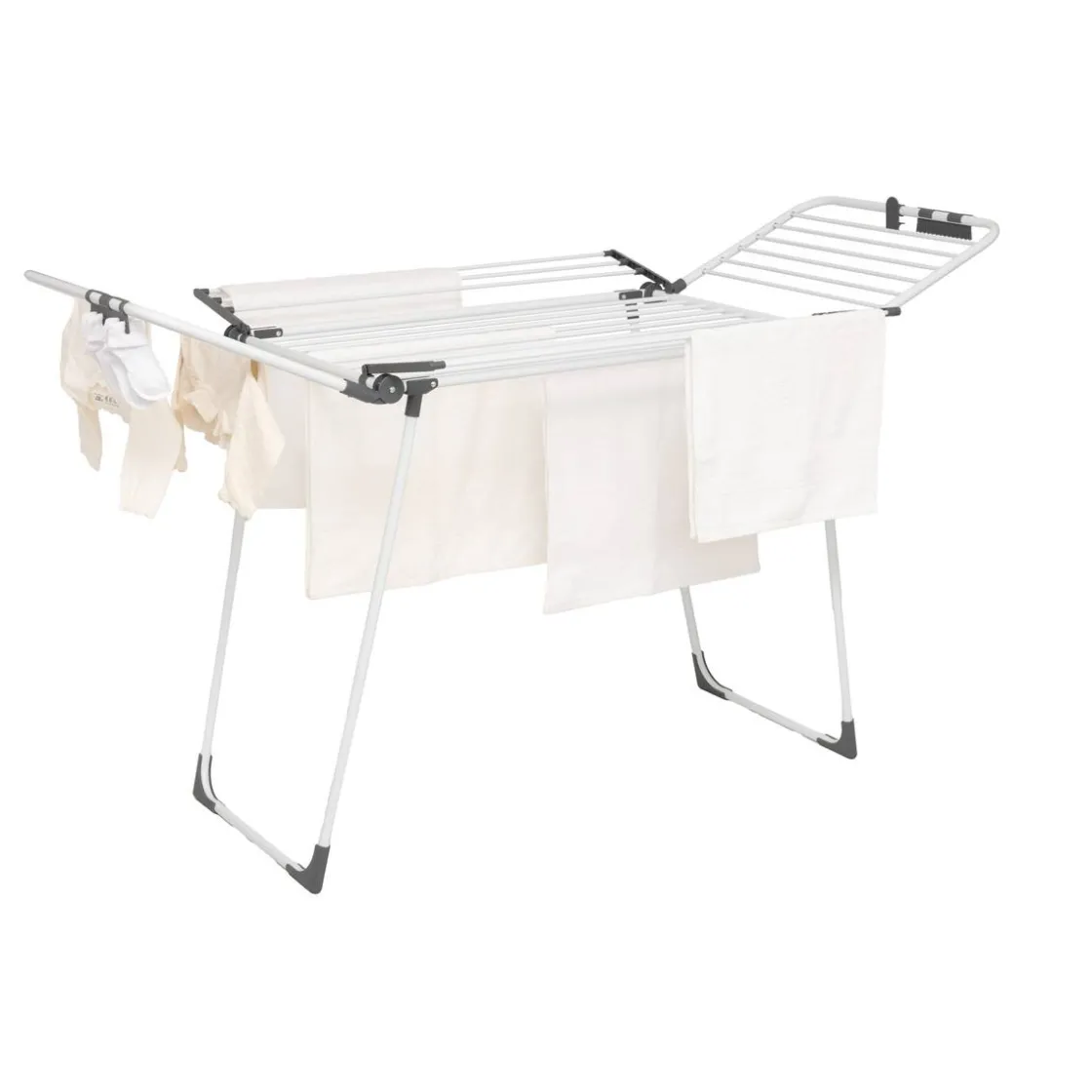 5five Etendoir à linge, pont, 25 m