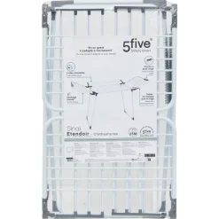 5five Etendoir à linge, pont, 25 m