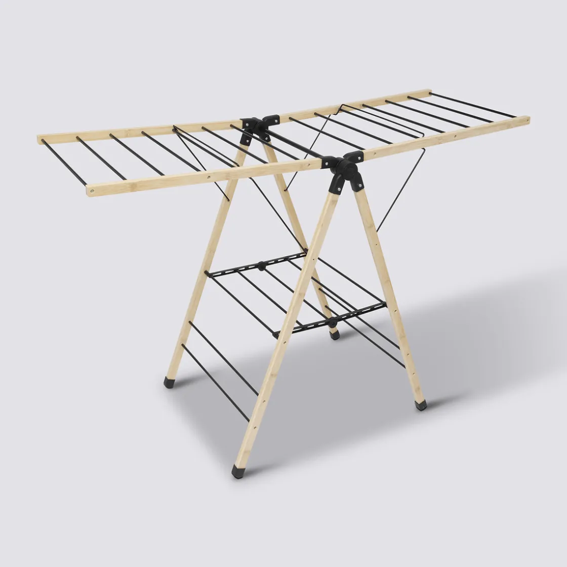 5five Etendoir à linge pont pliant 13 m