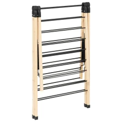 5five Etendoir à linge pont pliant 13 m