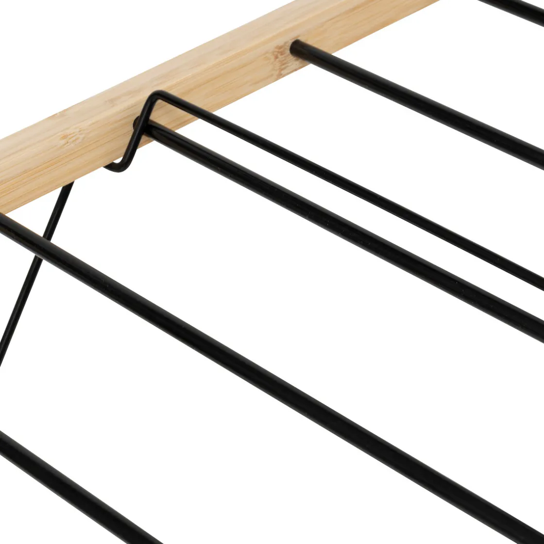 5five Etendoir à linge pont pliant 13 m