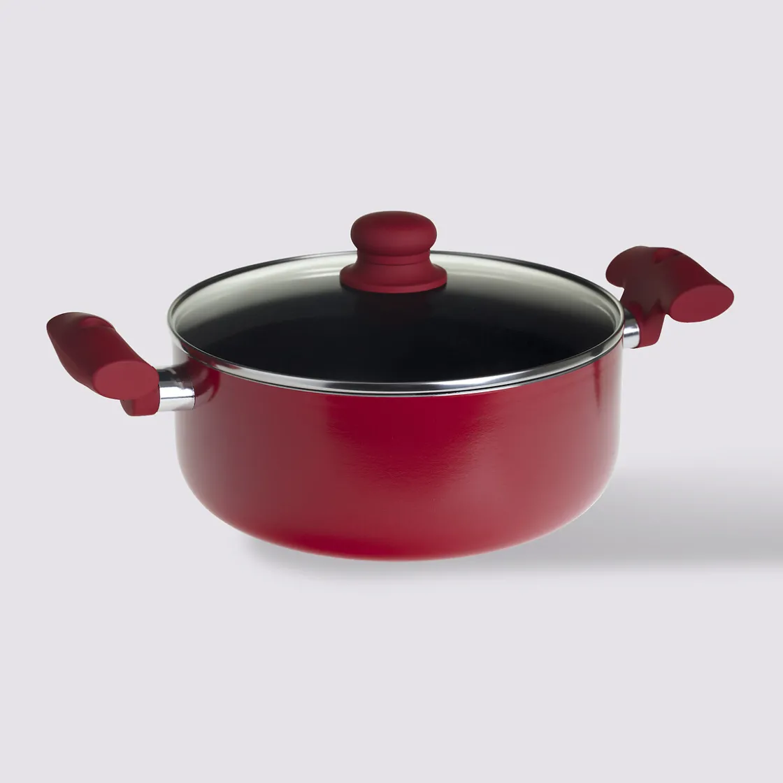 5five Faitout Aluminium, 24 cm