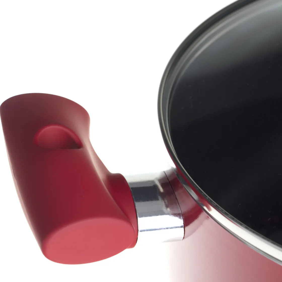 5five Faitout Aluminium, 24 cm