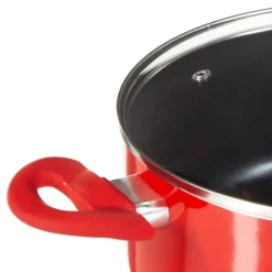 5five Faitout Aluminium, 24 cm