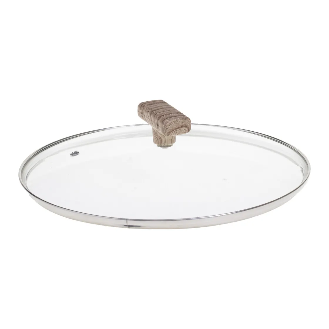 5five Faitout Aluminium forgé, 24 cm