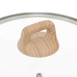 5five Faitout aluminium forgé, 24 cm, Vert