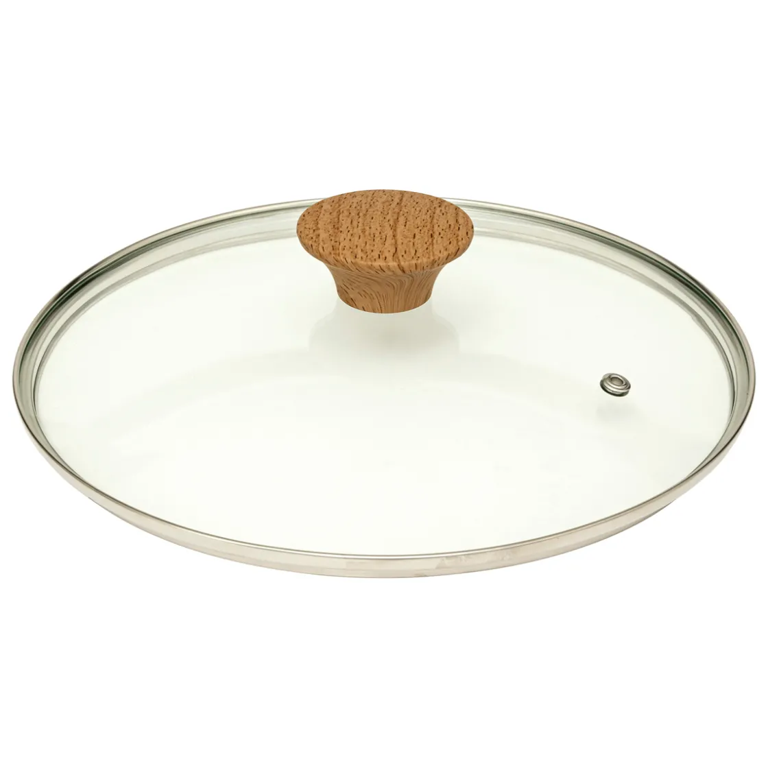 5five Faitout aluminium forgé beige, 24cm