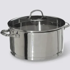 5five Faitout en Inox, 28 cm