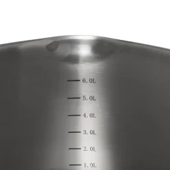 5five Faitout en Inox, 28 cm