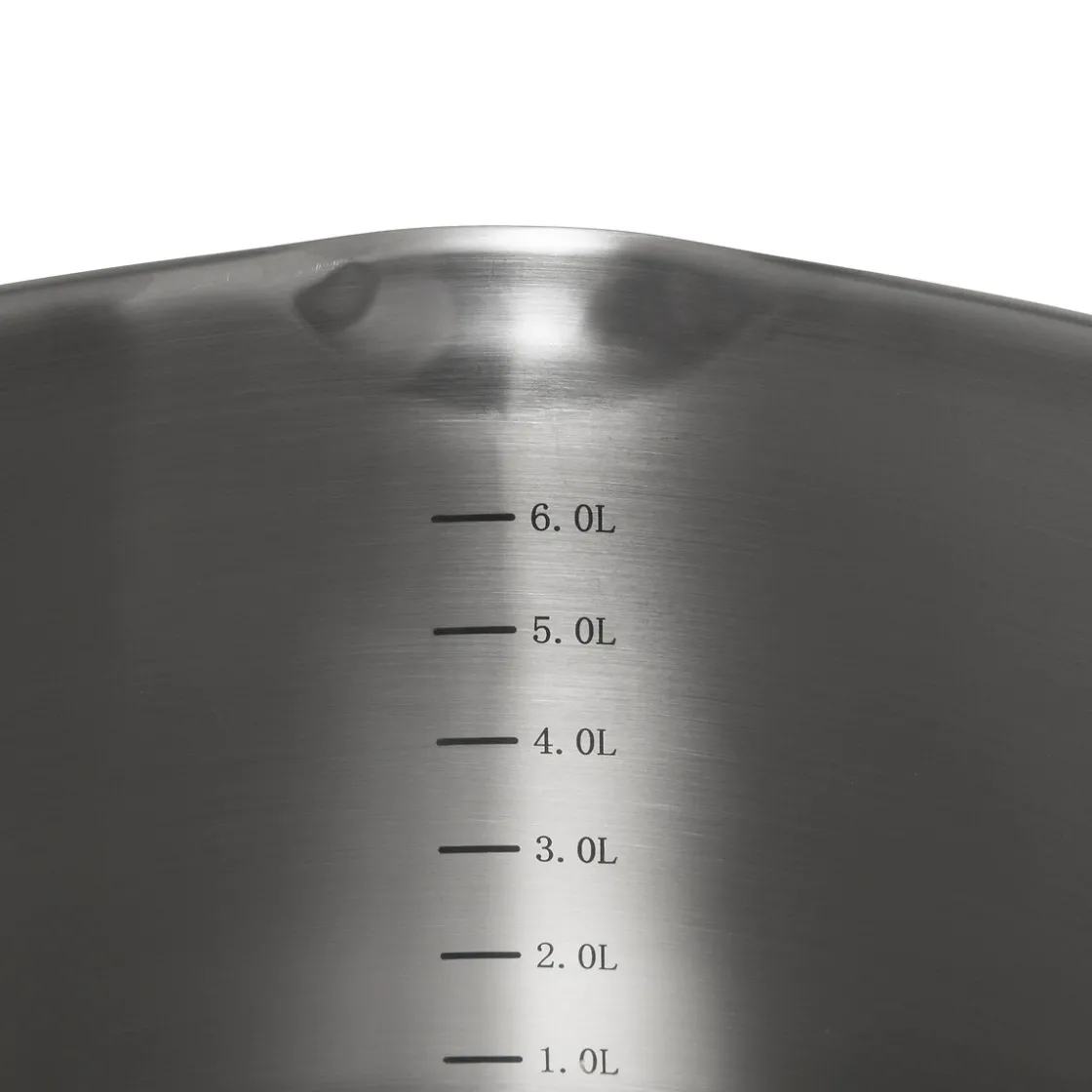 5five Faitout en Inox, 28 cm