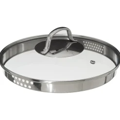 5five Faitout en Inox, 28 cm