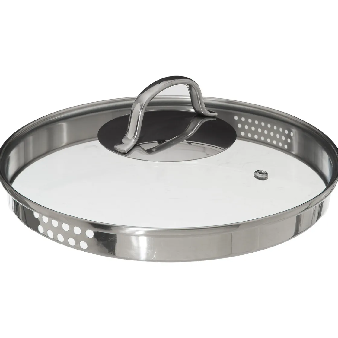 5five Faitout en Inox, 28 cm