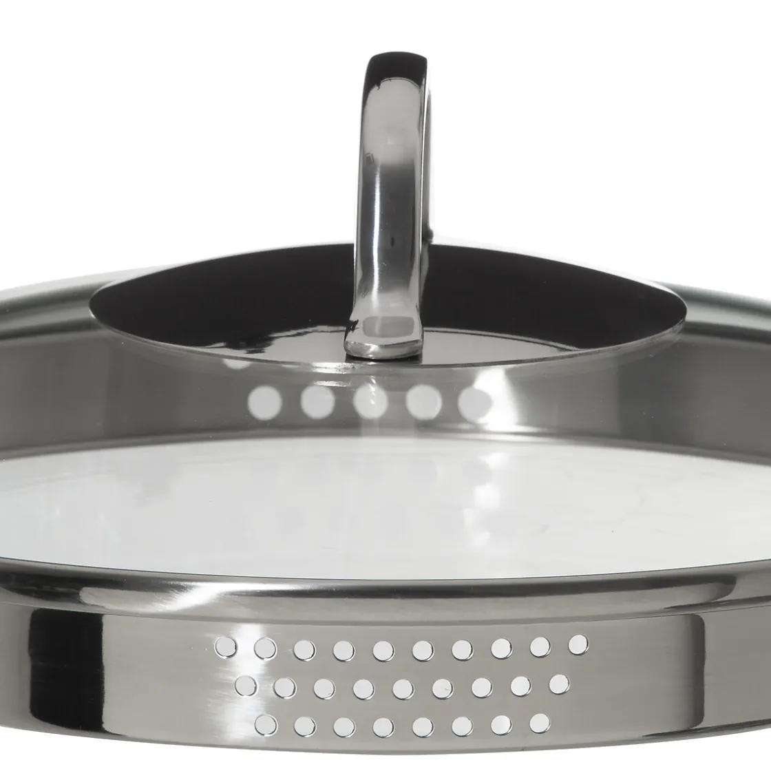 5five Faitout en Inox, 28 cm