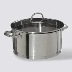 5five Faitout en Inox, 24 cm