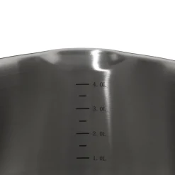 5five Faitout en Inox, 24 cm