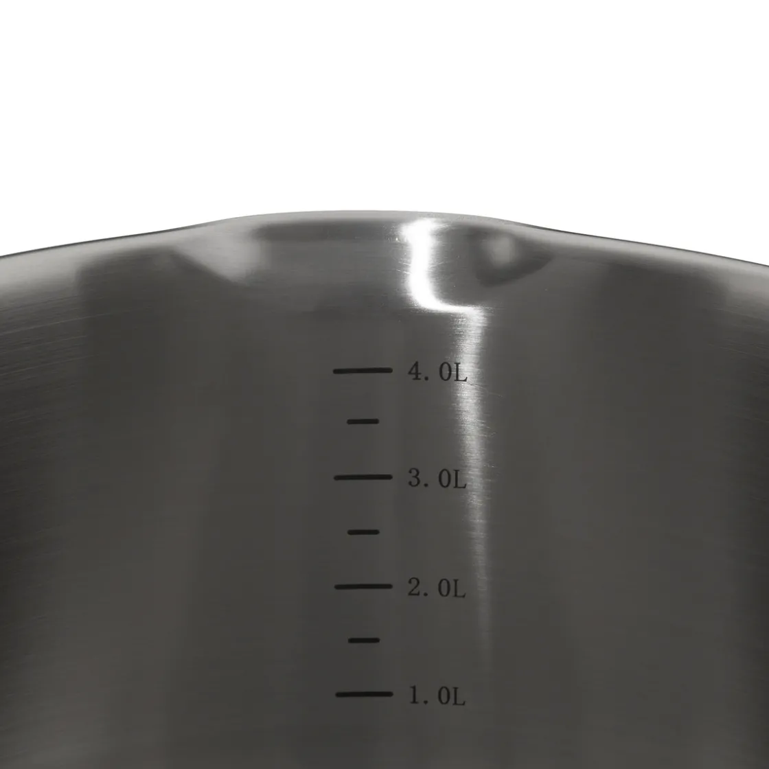 5five Faitout en Inox, 24 cm