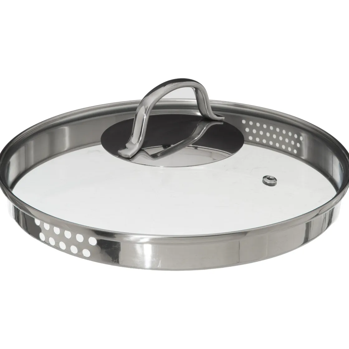 5five Faitout en Inox, 24 cm