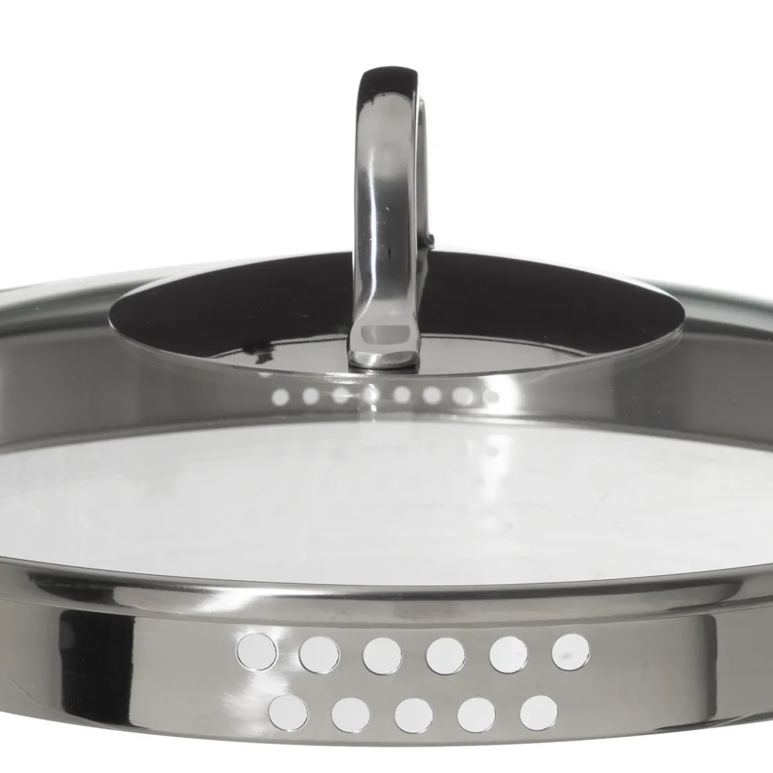 5five Faitout en Inox, 24 cm