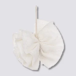 5five Fleur de bain, Blanc