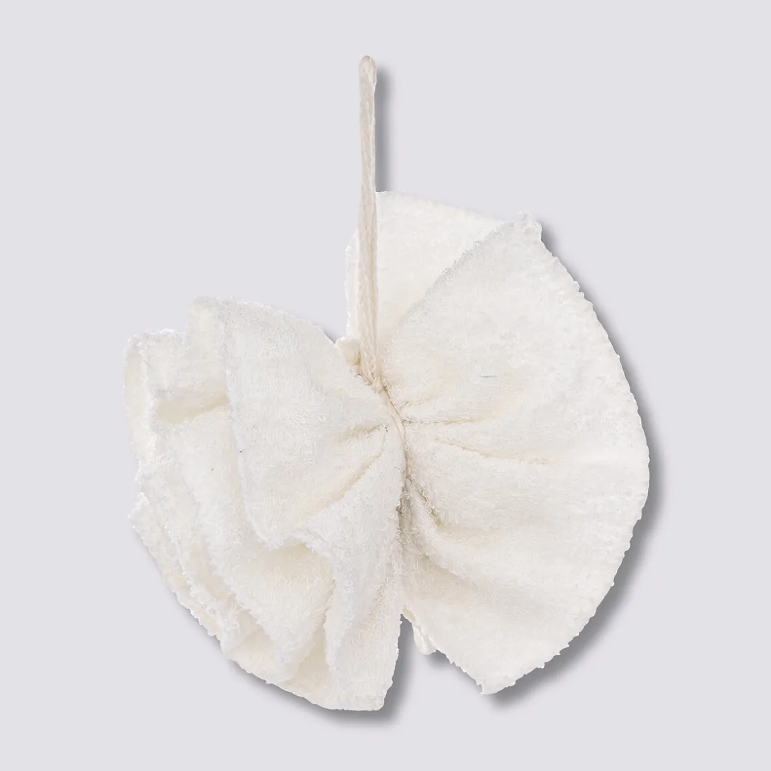 5five Fleur de bain, Blanc