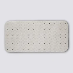 5five Fond de baignoire antidérapant, Plastique