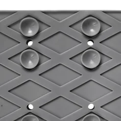 5five Fond de baignoire antidérapant, Plastique