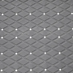 5five Fond de baignoire antidérapant, Plastique