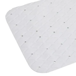 5five Fond de baignoire antidérapant, Plastique