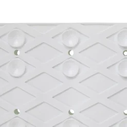 5five Fond de baignoire antidérapant, Plastique